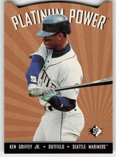 1995 SP Baseball Cards 11