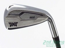 PXG 0211 DC Single Iron 4 Iron Graphite Regular Right 39.0in