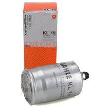 MAHLE KL19 Kraftstofffilter Benzin für PORSCHE 911 3.0 Turbo 260 PS 93011013900