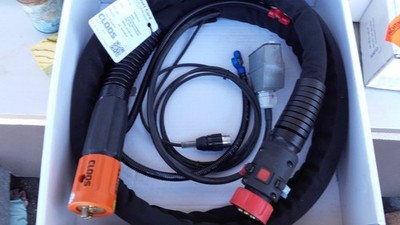 CLOOS ROBOTER SCHLAUCHPAKET ROB-SP 3,50m GS-24336-09