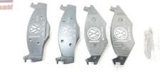 Pads Brake Pads Front Original Suitable To VW Polo 3 Seat Ibiza 2