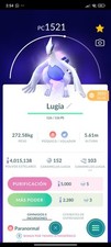 apex lugia pokemon go