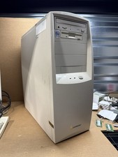 Gateway 2000 G6-233 Desktop – Pentium III 733MHz, Retro PC, AGP + PCI