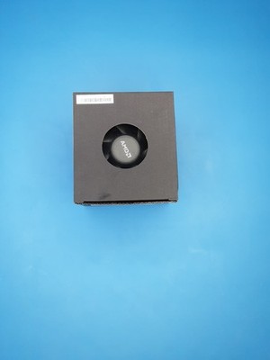 AMD Wraith Spire Cooler Heatsink and Fan for AM4 Socket 712-000052 NEW Open Box