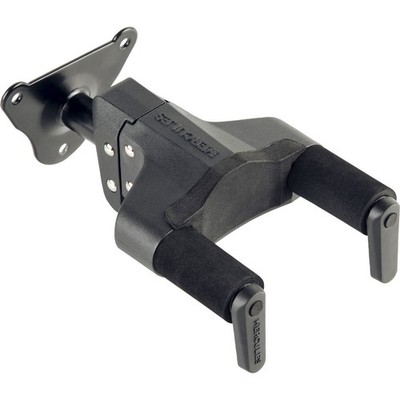 Hercules Stands GSP39WB PLUS Series Universal Auto-Grip Steel Wall-Mount Guitar
