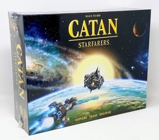 Catan Studio: Catan - Starfarers Board Game NEW, SEALED in