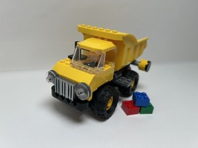 LEGO Toy Story 3 Lotso's Dump Truck 7789 - 100% Complete w/ Manual - Ships Fast!