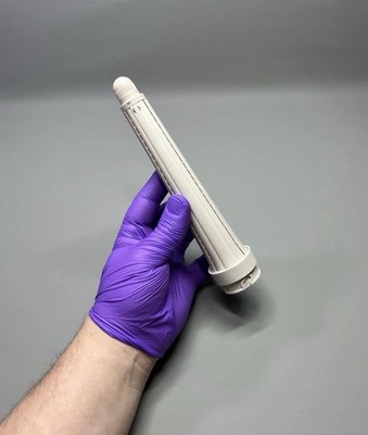 Auto Wrap Lockenwickler Aufsatz konischer Luftstromlauf für Shark Flex Style HD400