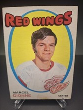 1971-72 O-Pee-Chee Hockey Cards 12