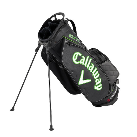 Callaway Golf Cart Bag STN TOUR 2025 9.0Type 47Inch 3.9kg