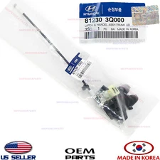 2011-12-13-14 Sonata Rear Trunk Lock Actuator Motor Tail Gate Latch OEM Hyundai