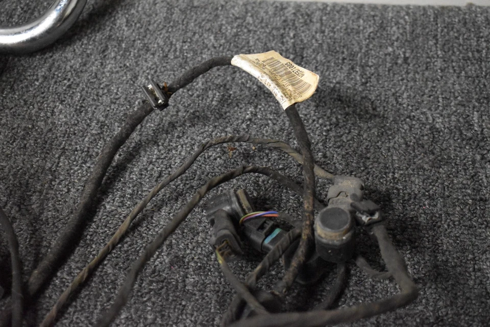 2012-2015 AUDI A6 PREMIUM WIRE HARNESS FACTORY OEM - Image 2 of 4
