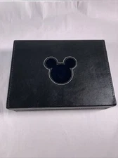 NIB MZ Berger Disney Limited Edition Men’s WATCH BANDS ONLY. Set Of 4. NO WATCH