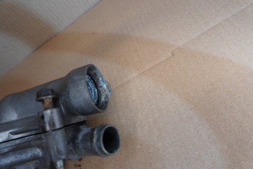 Honda NT400 NT BROS 400 NC25 Wasser Kühlmittelpumpe Motor Engine - Bild 7 von 8