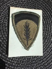 Army in Europe Abzeichen Patch Feldanzug Heer USArmy