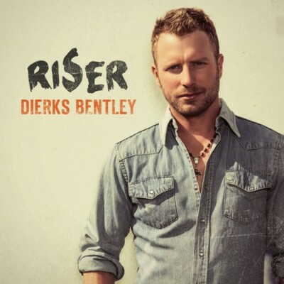 Riser by Dierks Bentley (CD) - Ex Library - - **DISC ONLY**