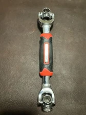 48 in 1 Universal Socket Wrench for All Size Spline Bolt Torx Rotating Head (c21