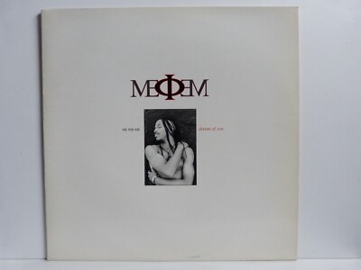 Me Phi Me   12  Maxi   Dream Of You / RCA 74321 13976-1 von 1993