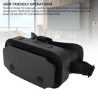 VR Headset HD Virtual Reality Goggles Set Adjustable Pupil Distance 3D VR Gl Kit