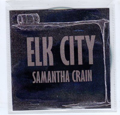 (GP90) Samantha Crain, Elk City - DJ CD