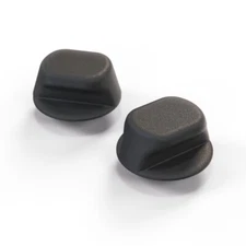 Toyota Supra MK4 Targa Top Roof Plugs Set Of 2 Black 63297-14020