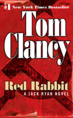Red Rabbit (Tom Clancy) - Mass Market Paperback By Clancy, Tom - GOOD