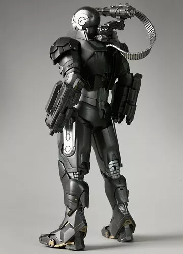 Hot Toys War Machine - Marvel Comics 1/6 Scale Diecast Collectible