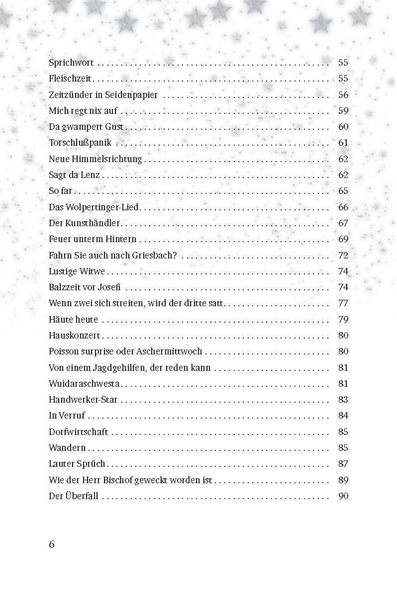 Thumbnail - Das Nachtkastlbuch Heitere Betthupferl-geschichten Alfons Schweiggert