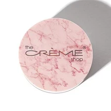 The Crème Shop | Rose Quartz Illuminating Face Makeup Setting Powder