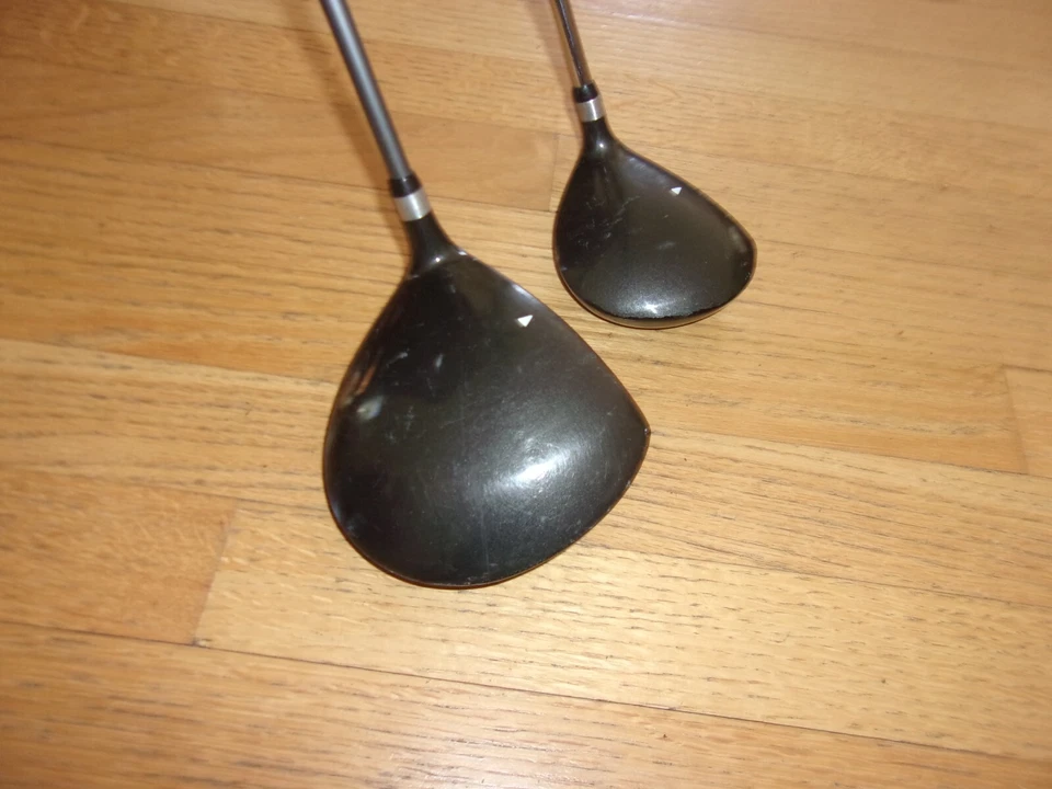 Acuity Voltage Women's Driver, 3 Wood Set - RH - Image 2 of 4