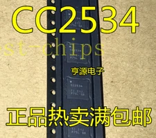 1PCS CC2534 CC2534RHAR QFN40 brand-new original genuine hot selling one sh #F20