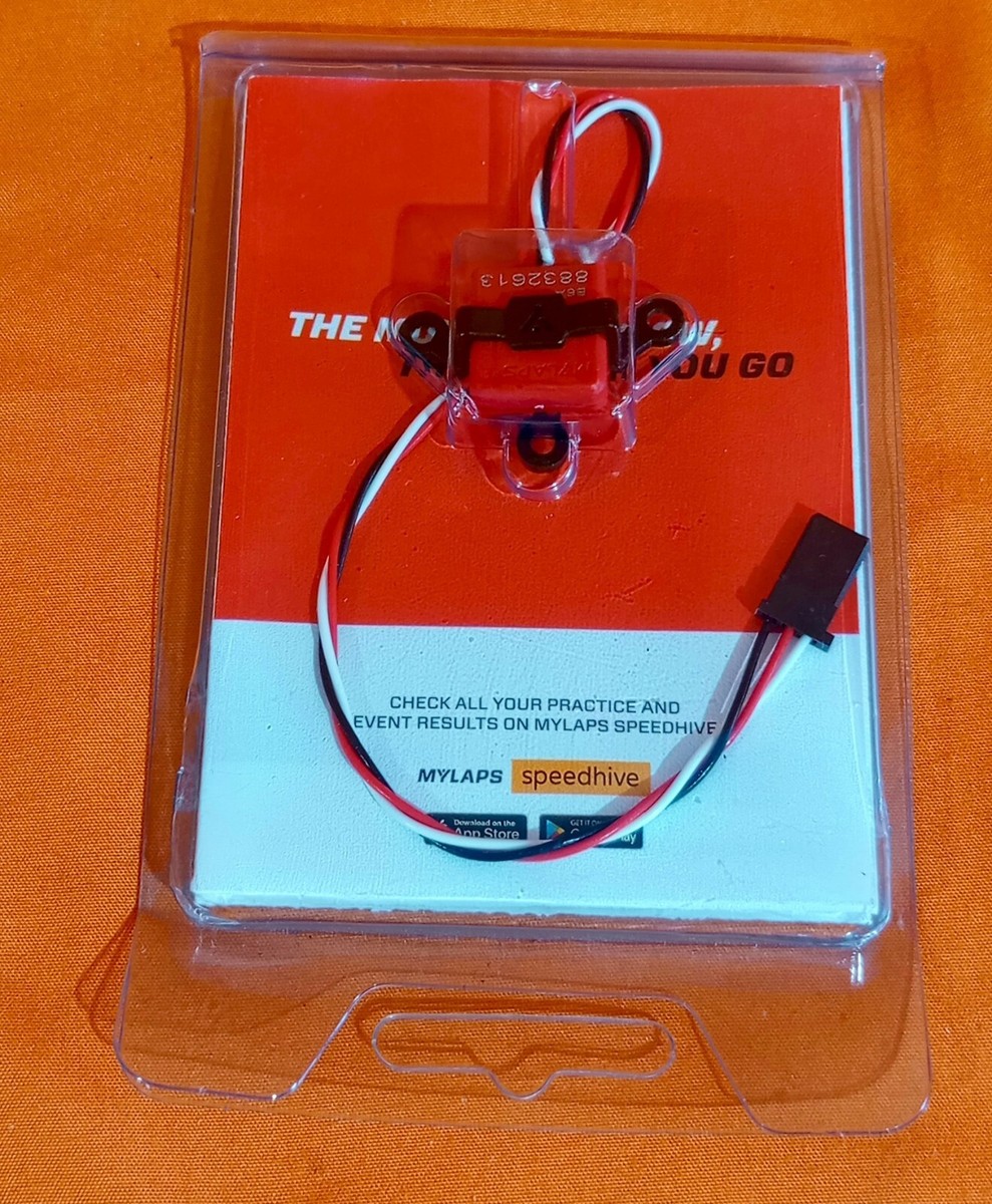 MyLaps RC4 Transponder 3-Wire | eBay