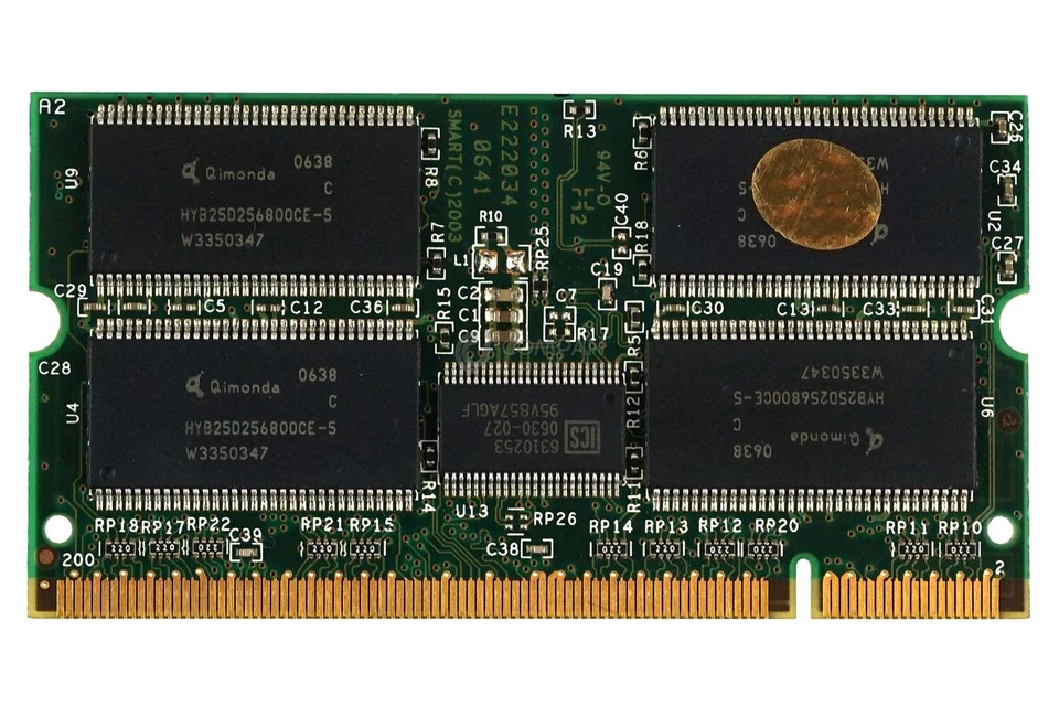 15-10358-01 CISCO SMART MEMORY 256MB SO-DIMM - Immagine 3 di 4