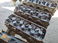 1971 Chevy Chevelle 454 Big Block Ls6 Cylinder Heads 3994026
