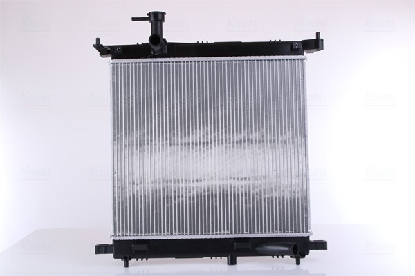 606138 NISSENS Radiator, engine cooling for NISSAN