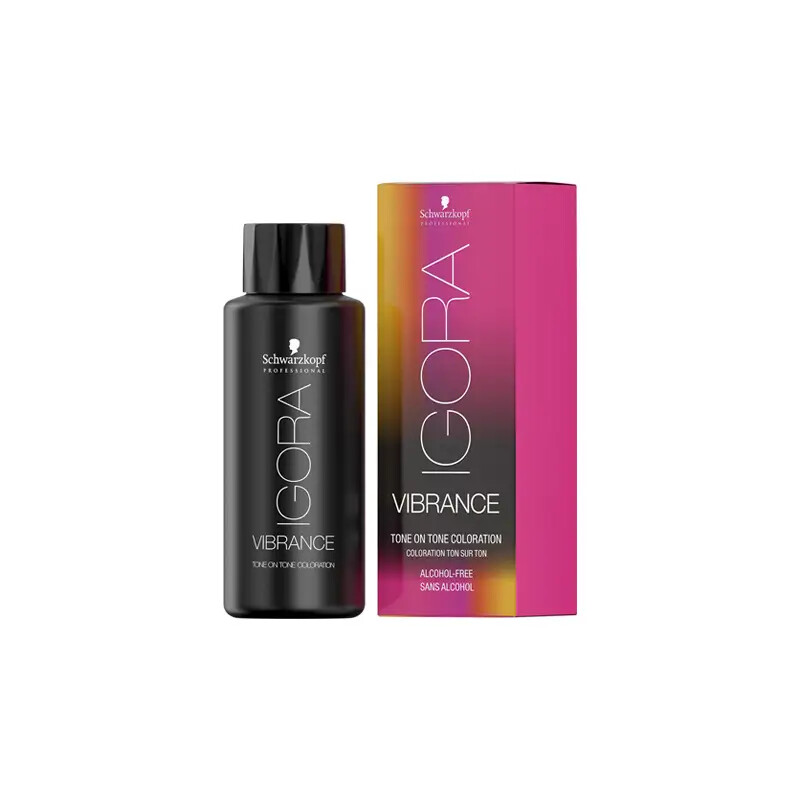 SCHWARZKOPF IGORA VIBRANCE Colorazione Semi-Permanente 60ml