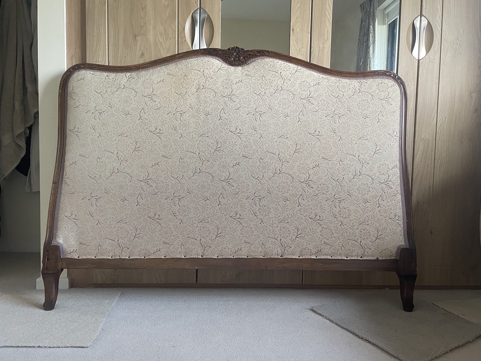 French bed double eBay