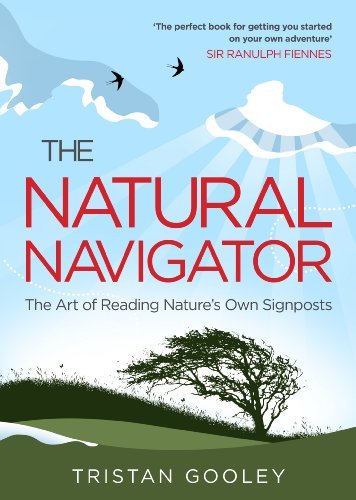 The Natural Navigator,Tristan Gooley- 9780753541883
