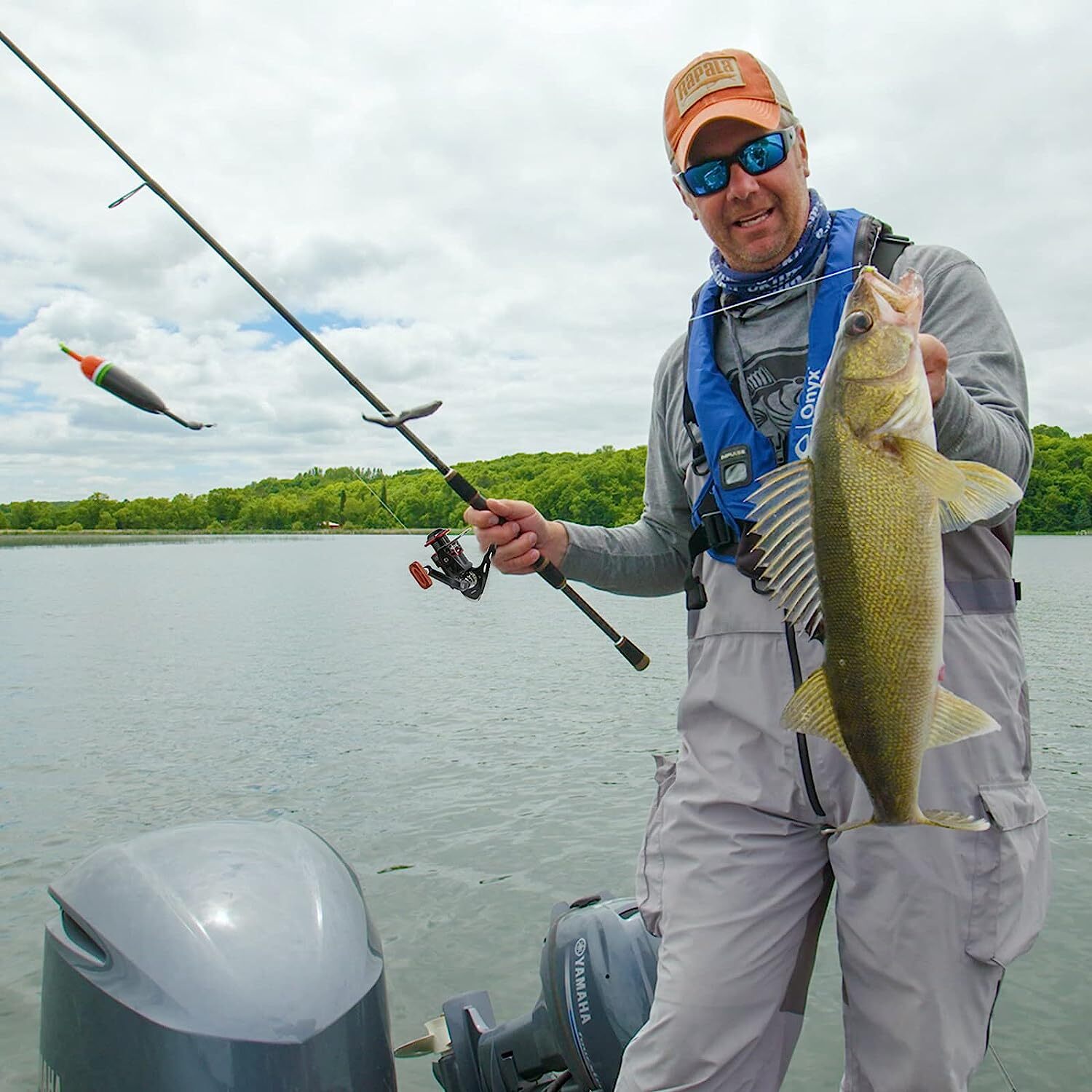 Rotating Fishing Reel Open Face Fishing Spinning Reel 5.11 to 5.21