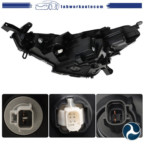 For Toyota Corolla Cross L LE 2022-2023 Headlight Assembly LED Passenger Right - Picture 15 of 16