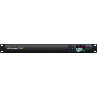 Blackmagic Design Ultimatte 12 4K Keyer Advanced Compositing