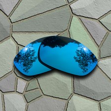 Sky Blue Lenses Replacement for-Arnette Stance AN4020 Polarized