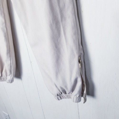 Pantalone Zara donna taglia media beige pull on zip alla caviglia - Foto 12 di 21