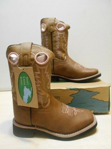 botas de niñas vaqueras