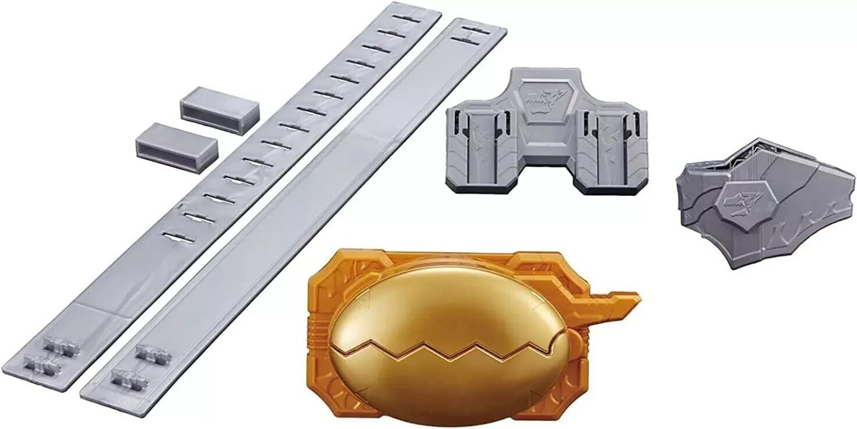 Bandai Power Ranger Ryusoulger Dino Fury Soul DX RYUSOUL BUCKLE
