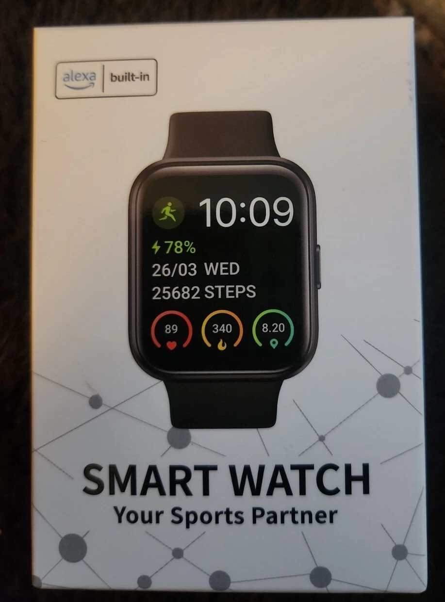Smart Watches for Women[Call Receive/Dial] Fitness Watches for Women [Alexa...