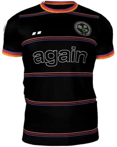 Fred Again FC Football Shirt - Glastonbury Festival 2023 - Large