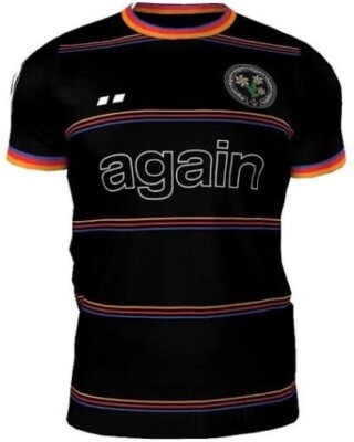 Fred Again FC Football Shirt - Glastonbury Festival 2023 - Large