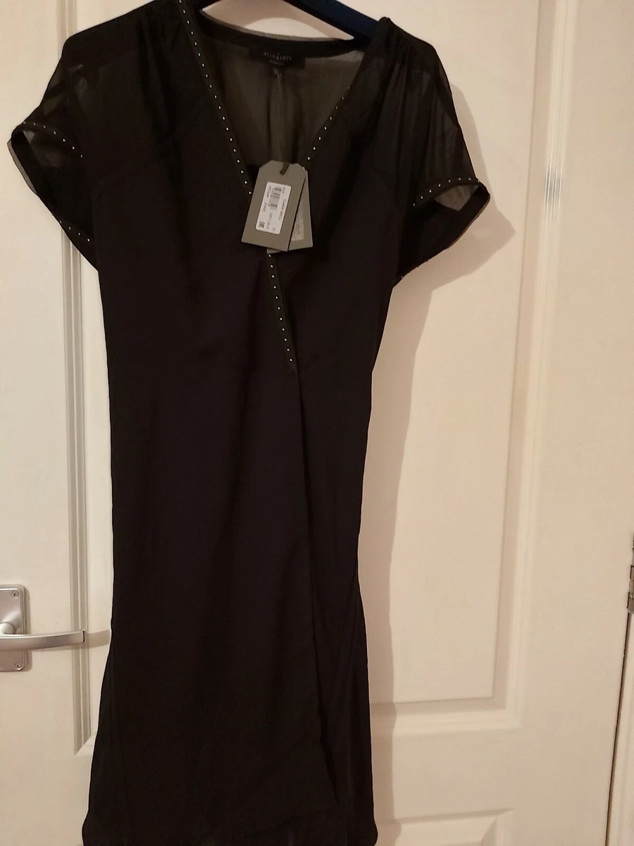 All saints claria dress cheap