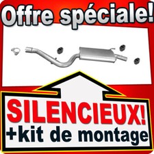 Pot d'échappement Chrysler SEBRING